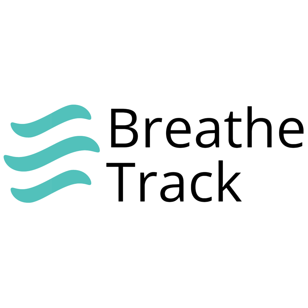 BreatheTrack Logo